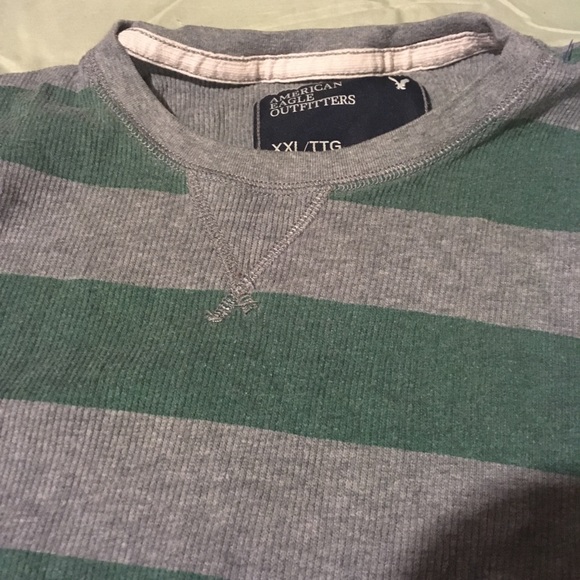 American Eagle Outfitters Other - American Eagle Outfitters vintage fit striped XXL American Eagle Outfitters Other - American Eagle Outfitters vintage fit striped XXL